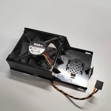 Nidec 12V 0.55A 90mm System Case Fan 4 Pin with Shroud G922P-A00 Dell 0G922P picture