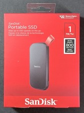 SanDisk Portable SSD 1TB NEW picture