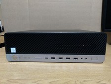 HP EliteDesk 800 G3 SFF, Intel i5-7500 8GB DDR4 RAM 256GB SSD Windows 11 picture