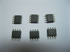30 pcs IC 4558 JRC4558 SMD SOP Dual Operational Amplifier Transistor  picture