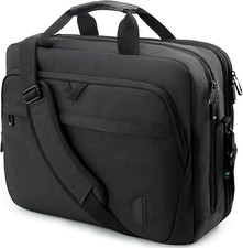 17.3 Inch Laptop Bag, Expandable Computer Bag Laptop Briefcase Men Women,Laptop picture