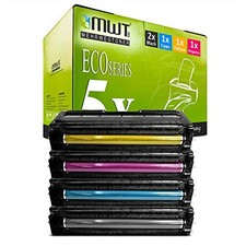 Eurotone 5x Cyan Toner Cartridge Compatible with Kyocera TK150 picture