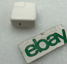 Authentic Original Apple A1540 29W USB-C Power Adapters Free S/H picture