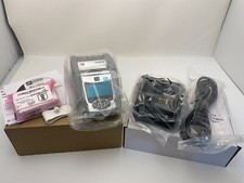 Zebra QLn220 Healthcare Mobile Label Printer BT WiFi QH2-AUNA0M00-00 + Dock Kit picture