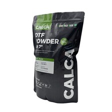 CALCA TPU DTF Powder Digital Transfer Hot Melt Adhesive Black Anti-sublimation picture