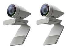 2-Pack Poly Studio P5 1080p HD Webcam USB Camera Privacy Shutter Zoom Teams PC picture