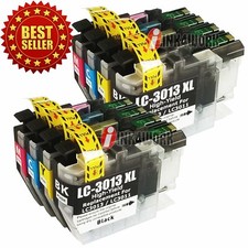 LC3013 XL Ink Cartridge for LC-3011 MFC-J491DW MFC-J497DW MFC-J895DW J690DW  lot picture