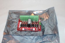 LIFESAFETY POWER F8P ACCESS CONTROL BURGLAR ALARM DISTRIBUTION BOARD 