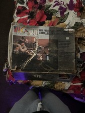 Commodore VIC-20 personal computer in its original box picture