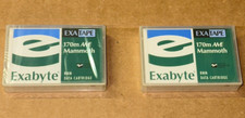 2x Exabyte MAMMOTH 170M 20/40GB AME 312629 Data Tape Cartridge NEW Sealed Lot picture