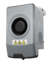 AD5X Extruder, Entire Extruder Assembly, with 0.4Mm High Flow 32Mm³/S Hotend Kit picture