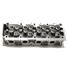 FORKLIFT ENGINE GM 2.4L GENERAL MOTORS CYLINDER HEAD COMPLETE LOADED *NEW* picture