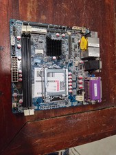 ITX-H81X12A Industrial Motherboard picture