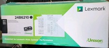 ✨ Genuine Lexmark 24B6210 Black Extra High Yield Toner MS711 MS811 MS812 52D0X0N picture