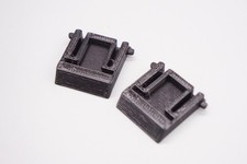 Replacement Gaming Keyboard Tilt Foot Leg Feet for Keychron K2 Mechanical *2pc* picture