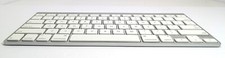 Apple Wireless Keyboard A1314 Bluetooth Compact Aluminum Mac Tested picture