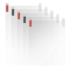Durable 5PCS Screen Protector Film Set for Halot Mage 3D Printers - Easy Install picture