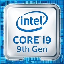 50PCS Intel Core i9 9th Gen Sticker Case Badge Genuine USA Wholesale OEM Quality picture
