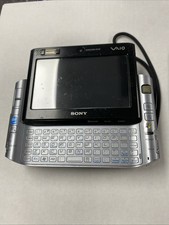 J4 SONY VAIO MICRO LAPTOP - (VGN-UX380N) - Untested - Windows picture