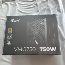 Sealed Rosewill 750W ATX 80+ Gold Modular Power Supply Unit (Mint Condition) picture