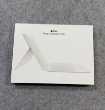 Genuine Apple Magic Keyboard Folio iPad A16 10th Gen A2695 MQDP3LL/A NEW Case picture