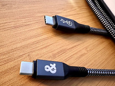 10-Foot Ultra Fast USB C to USB C 3.1 Charging and Data Cable (Free Shipping) picture
