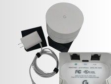 Google Wifi AC-1304 AC1200 Mesh Router White OEM USB-C Adapter Multi Qty picture