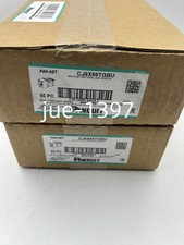 50Pcs New 6A unshielded 10G network super six module CJ6X88TGBU DHL/fedex！ picture
