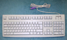 Vintage CHERRY RS-6000 M Keyboard - Made In Germany - Nice Find picture
