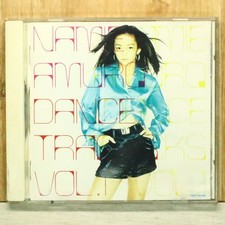 Namie Amuro Dance Tracks Vol.1 CD Japan Import R&B Pop 90s Japan picture