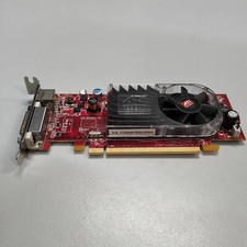 ATI RADEON HD 3450 256MB DDR2 Graphics Card PCIe x16 DMS-59 S-Video Dell 0Y103D picture