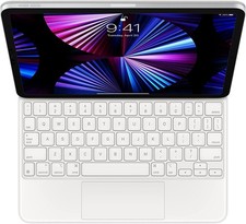 Apple USB-C Magic Keyboard11-inch iPad Pro 3rd Gen iPad Air 4th Gen MJQJ3LL/A picture
