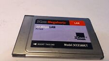 3Com Megahertz 10Mbps PCMCIA Ethernet LAN PC Card 3CCE589ET picture