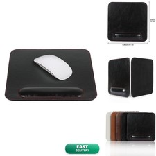 Londo OTTO215 Leather Mouse Pad Wrist Rest picture