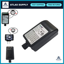 12V 1.5A Inflatable Air Pump Adapter, Replacement Power Supply for Air Mattress picture