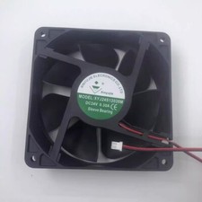 1PCS XYJ24S12038M DC24V 0.30A 12CM 2-Pin Inverter Cooling Fan picture