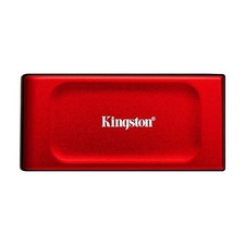 Kingston Technology SXS1000R 2TB SSD Ext Red USB 3.2 Gen 2 picture