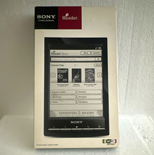 Sony Reader PRS-T1 6in Touchscreen eBook Reader, Wi-Fi, 2GB, Black picture