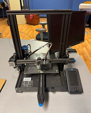 Creality Ender-3 V2 FDM 3D Printer 220x220x250mm 0.1mm Heated Bed picture