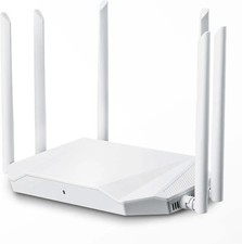 WiFi 6 router Foredge AX3000 Wirleless - Dual Band NIB picture