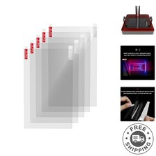 5PCS 13.6-Inch Screen Protector for Anycubic M7 Max 3D Printers - Easy Install picture