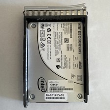 Cisco UCS 480 GB 2.5 in  6G SATA Intel SSD - UCS SD480G6I1XEV-D picture