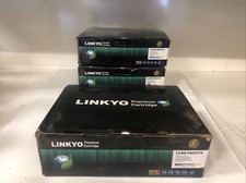 Lot Of 3 LINKYO LY-BR-TN227C4, 2 Complete Boxes, 1 Incomplete,Compatible Toner picture