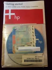 Microsoft Pocket PC 2003 Pro w/Outlook 2002 / mobile media for HP iPAQ RX3100 picture