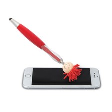 Stylus Pen Mop Topper Top Screen Cleaner Microfiber MopTopper - YOU PICK COLOR picture