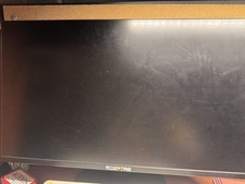 Sceptre 27-Inch FHD LED Gaming Monitor 75Hz 2X HDMI VGA Build-in Speakers, Slim picture