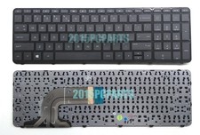 NEW US HP 15-R210DX 15-R230NR 15-R253CL 15-R263DX 15-R264DX Keyboard w/ Frame picture