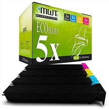 Eurotone 5x Toner Cartridges Multicolour picture