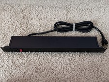 Black Box SP187A Rackmount Surge Suppressor picture