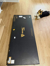 Secretlab MAGNUS Pro XL Metal Desktop / Table Top Replacement – White – 70” picture